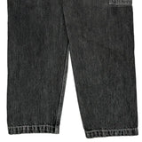 Levis Carpenter Jeans - 32W 30L Grey Cotton