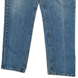 Carhartt Jeans - 32W 30L Blue Cotton