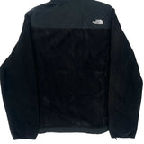 The North Face Fleece Jacket - Medium Black Polyester