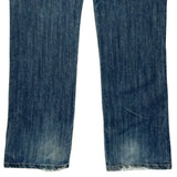 Gs115 Jeans - 36W 31L Blue Cotton