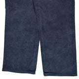 Carhartt Carpenter Trousers - 32W 30L Navy Cotton