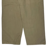 American Eagle Carpenter Pants - 34W 32L Khaki Cotton