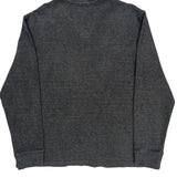 Polo By Ralph Lauren 1/4 Zip - XL Gray Cotton