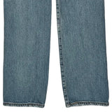 501 Levis Jeans - 30W 30L Light Wash Cotton