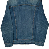 Levis Denim Jacket - 2XL Blue Denim