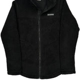 Columbia Fleece - Small Black Polyester