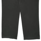 Polo By Ralph Lauren Chinos - 36W 31L Black Cotton