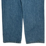 550 Levis Jeans - 34W 32L Blue Cotton