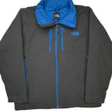The North Face Jacket - XL Blue Polyester