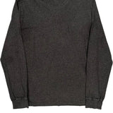 Polo By Ralph Lauren Long Sleeve T-Shirt - Large Gray Cotton