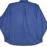 Tommy Hilfiger Striped Shirt - XL Blue Cotton