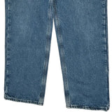 Carhartt Jeans - 36W 34L Blue Cotton