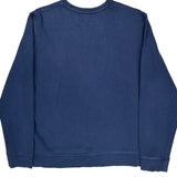 Chicago Bears Nfl Football Sweatshirt - XL Blue Cotton