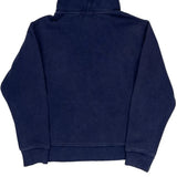 Age 10-12 Polo By Ralph Lauren Hoodie - Medium Blue Cotton