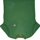 Relaxed Fit Carhartt T-Shirt - XL Green Cotton