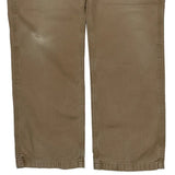 Carhartt Carpenter Pants - 36W 32L Khaki Cotton