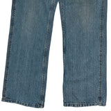 George Carpenter Jeans - 30W 32L Blue Cotton