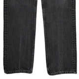 Levis Jeans - 30W 32L Gray Cotton