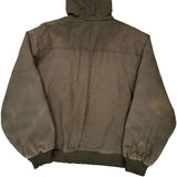 Dickies Jacket - XL Brown Cotton