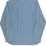 Levis Shirt - Large Blue Cotton