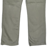 Relaxed Fit Carhartt Cargo Carpenter Trousers - 32W 32L Beige Cotton