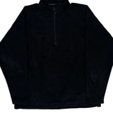 Harley Davidson Long Sleeve T-Shirt - Large Black Polyester