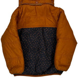 Age 3 Patagonia Puffer - 2XS Orange Polyester