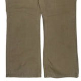 Carhartt Trousers - 36W 31L Khaki Cotton