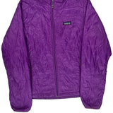 Patagonia Jacket - Medium Purple Nylon