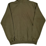 Carhartt Hoodie - Medium Green Cotton