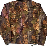 Jack Pyke Camo Fleece Jacket - Medium Camo Polyester