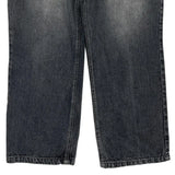 Raider Jeans - 38W 32L Grey Cotton