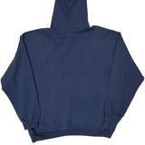 Milwaukee Brewers Mlb Graphic Hoodie - XL Navy Cotton