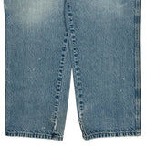 Dickies Carpenter Jeans - 36W 30L Light Wash Denim