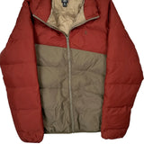 Volcom Puffer - Large Khaki Polyester