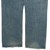 Levis Jeans - 40W 30L Light Wash Cotton