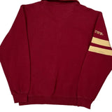 Unbranded Sweatshirt - Large Gold Cotton Blend