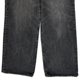 Levis 501 Jeans - 27W US 4 Gray Cotton