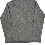Patagonia Fleece - Small Grey Polyester