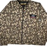 Ford Racing Nascar Camo Jacket - 2XL Camo Polyester