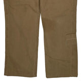 Carhartt Carpenter Pants - No Sizew 34L Brown Cotton