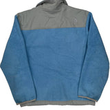 The North Face Fleece Jacket - Medium Blue Polyester