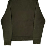 Marlboro Classics Hoodie - Medium Green Cotton