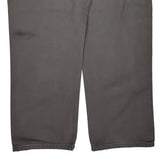 Dickies Carpenter Trousers - 36W 31L Grey Cotton