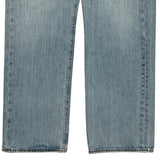 Levis Jeans - 34W 29L Light Wash Cotton