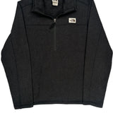 The North Face Fleece - Large Black Polyester