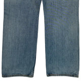 501 Levis Jeans - 32W 29L Light Wash Cotton