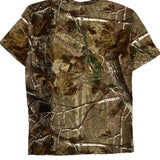 Code 5 Camo T-Shirt - Medium Camo Cotton