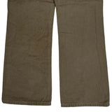 Carhartt Pants - 28W US 4 Khaki Cotton