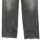 501 Levis Jeans - 32W 30L Gray Cotton